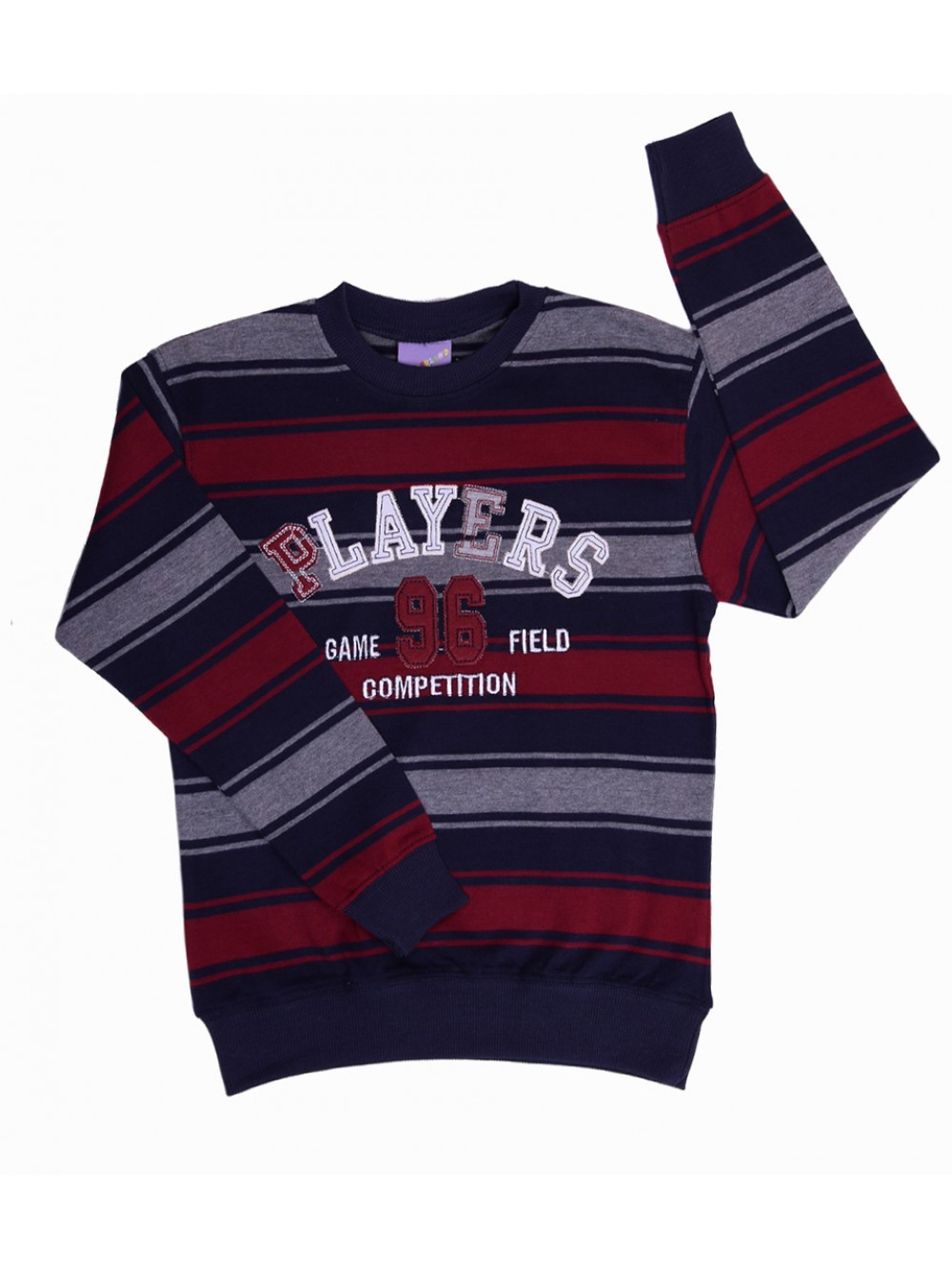 Блуза за момче "Players" (8-12 г.)